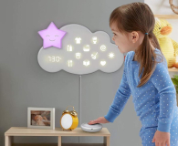 Fisher-Price Lumalou Chmurka Uspokajacz i asystent na noc i dzień - 1016370 - zdjęcie 3